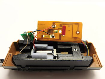 Utbytesmotor HTR009G