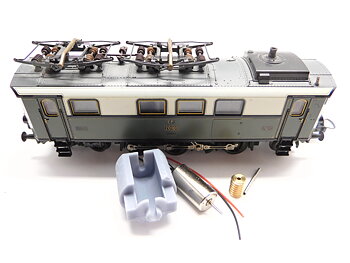 Utbytesmotor HTR009G
