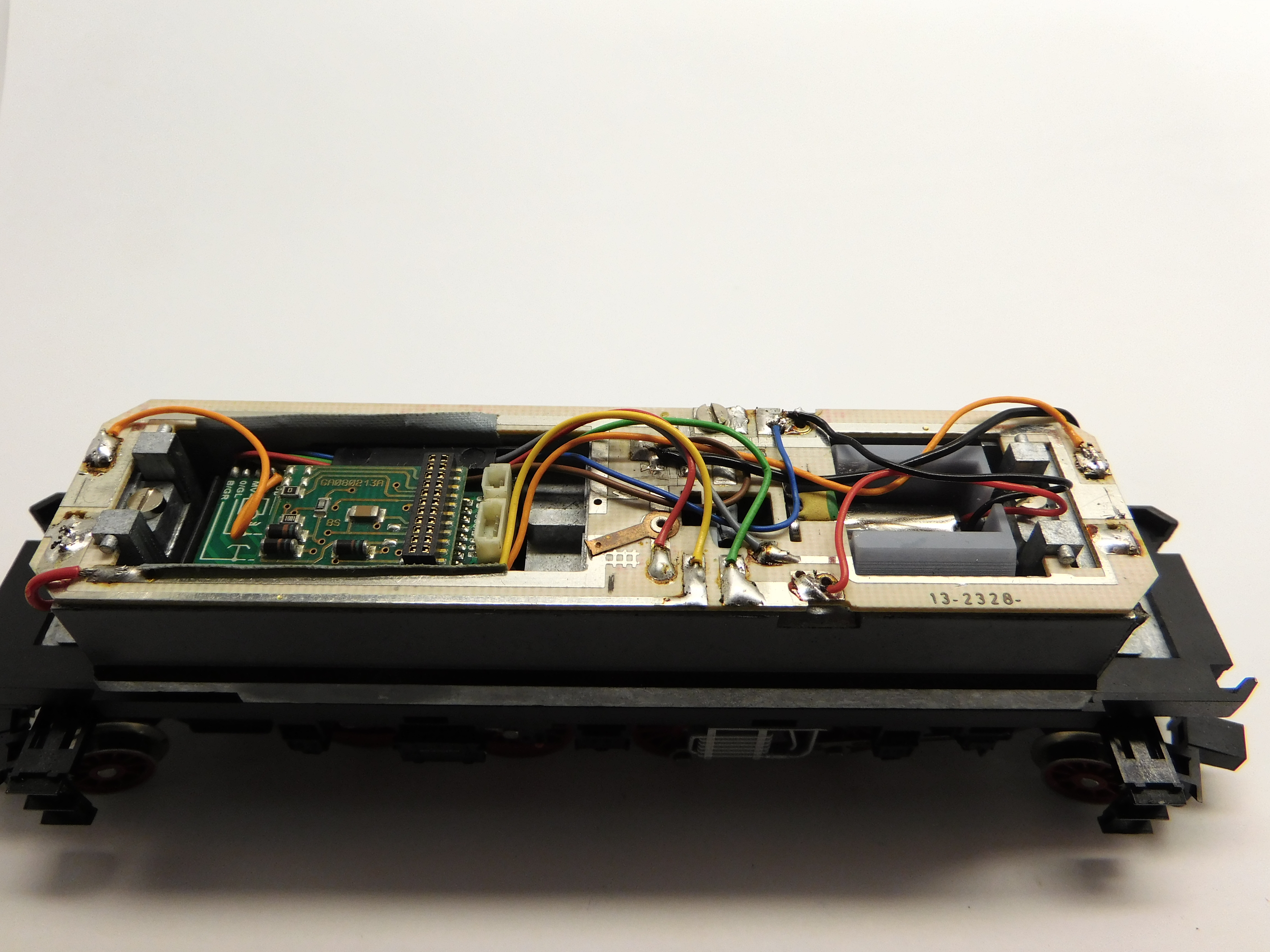 Utbytesmotor HTR010G - 2