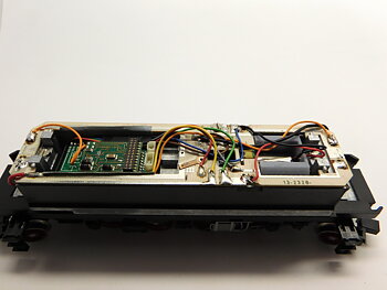 Utbytesmotor HTR010G