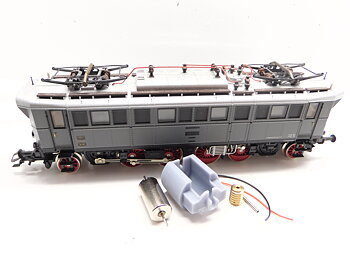 Utbytesmotor HTR010G