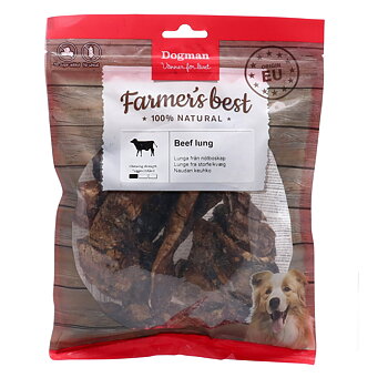 Dogman Nötlunga 120g 