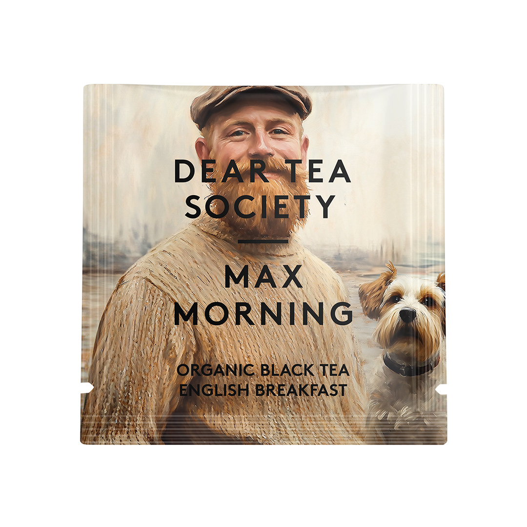 Max Morning - Dear Tea English Breakfast Ekologisk - 3