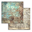 Stamperia Paper Pad  Double Face Sheets - Land of Pharaohs 