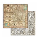 Stamperia Paper Pad  Double Face Sheets - Land of Pharaohs