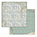 Stamperia Paper Pad  Double Face Sheets - Land of Pharaohs 