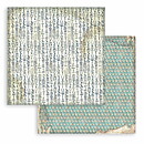 Stamperia Paper Pad  Double Face Sheets - Land of Pharaohs