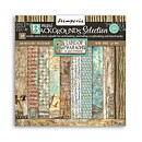 Stamperia Paper Pad  Double Face Sheets - Land of Pharaohs