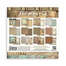 Stamperia Paper Pad  Double Face Sheets - Land of Pharaohs 
