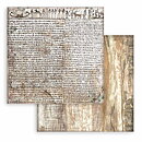Stamperia Paper Pad  Double Face Sheets - Land of Pharaohs