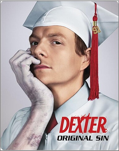 Dexter: Original Sin - Season 1 - Steelbook Edition (BLU-RAY)