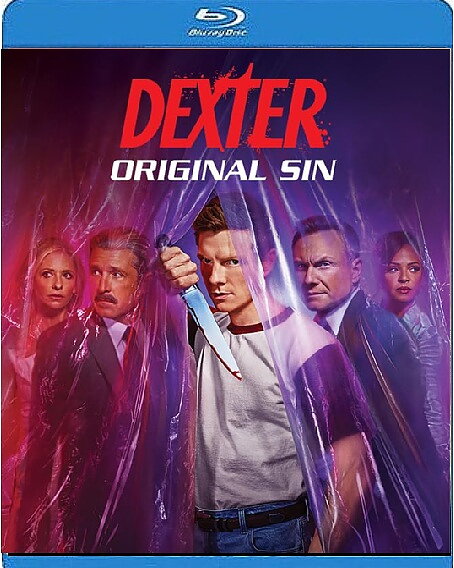Dexter: Original Sin - Season 1 (BLU-RAY)