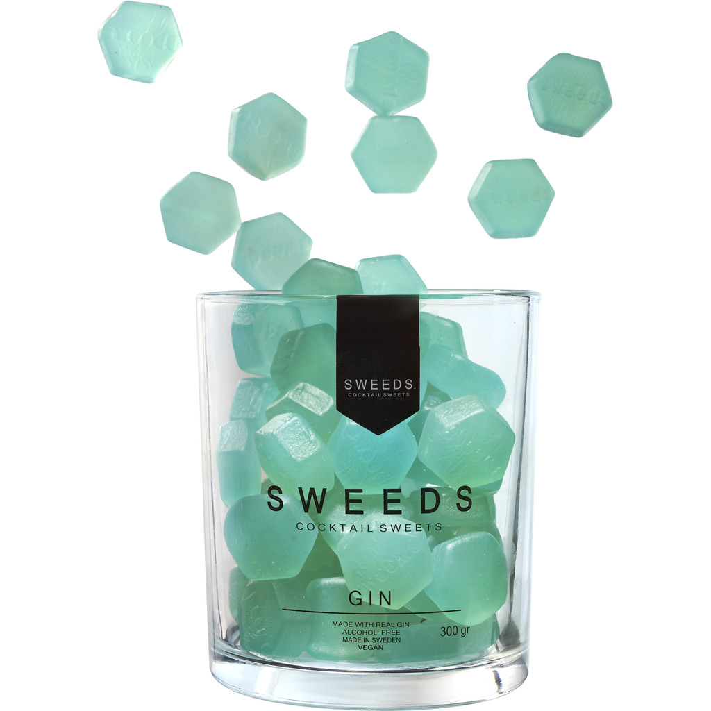 Sweeds Cocktail Sweets - Gin - 2
