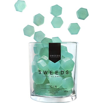 Sweeds Cocktail Sweets - Gin