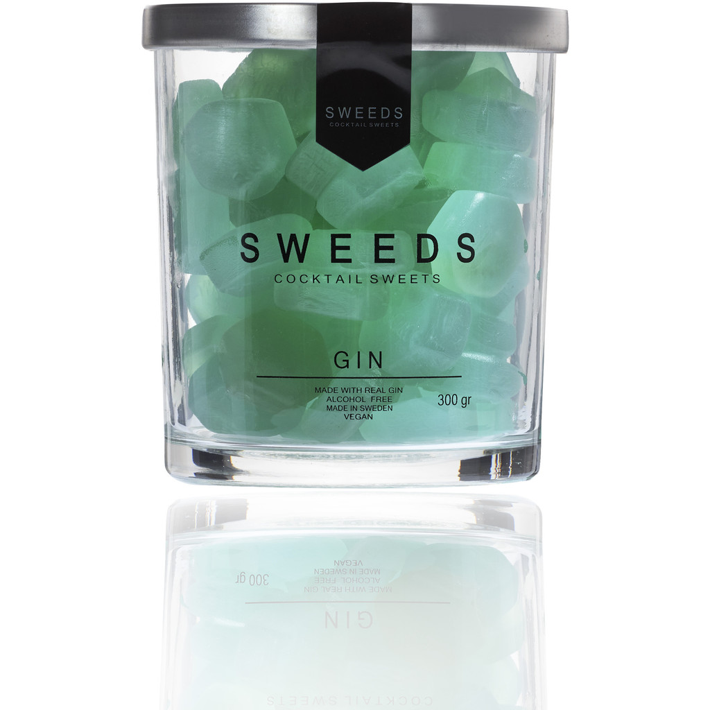 Sweeds Cocktail Sweets - Gin