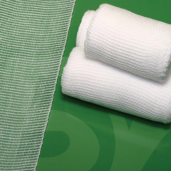 Gasbinda  elastisk 6 cm x 4 meter - 2
