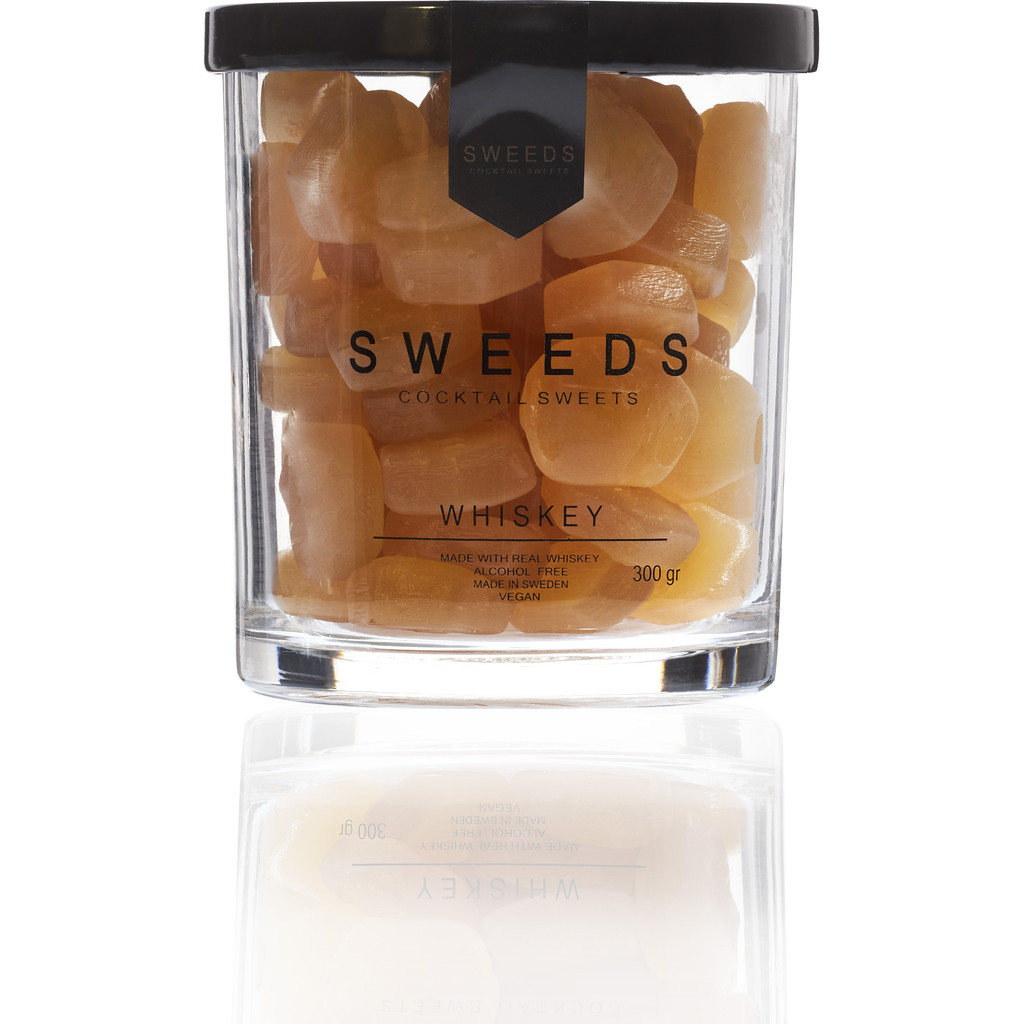 Sweeds Cocktail Sweets - Whiskey