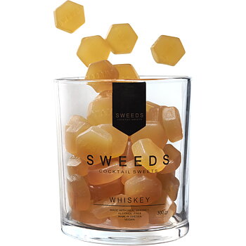 Sweeds Cocktail Sweets - Whiskey