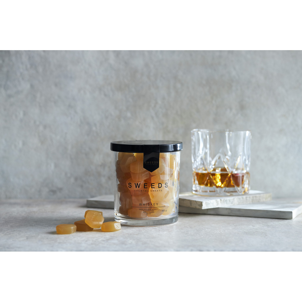 Sweeds Cocktail Sweets - Whiskey - 3