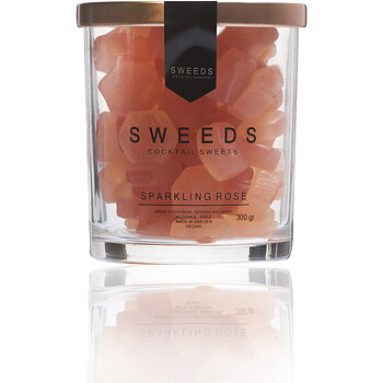 Sweeds Cocktail Sweets - Sparkling Rosé