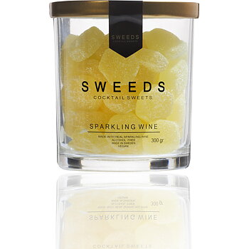 Sweeds Cocktail Sweets - Sparkling Wine