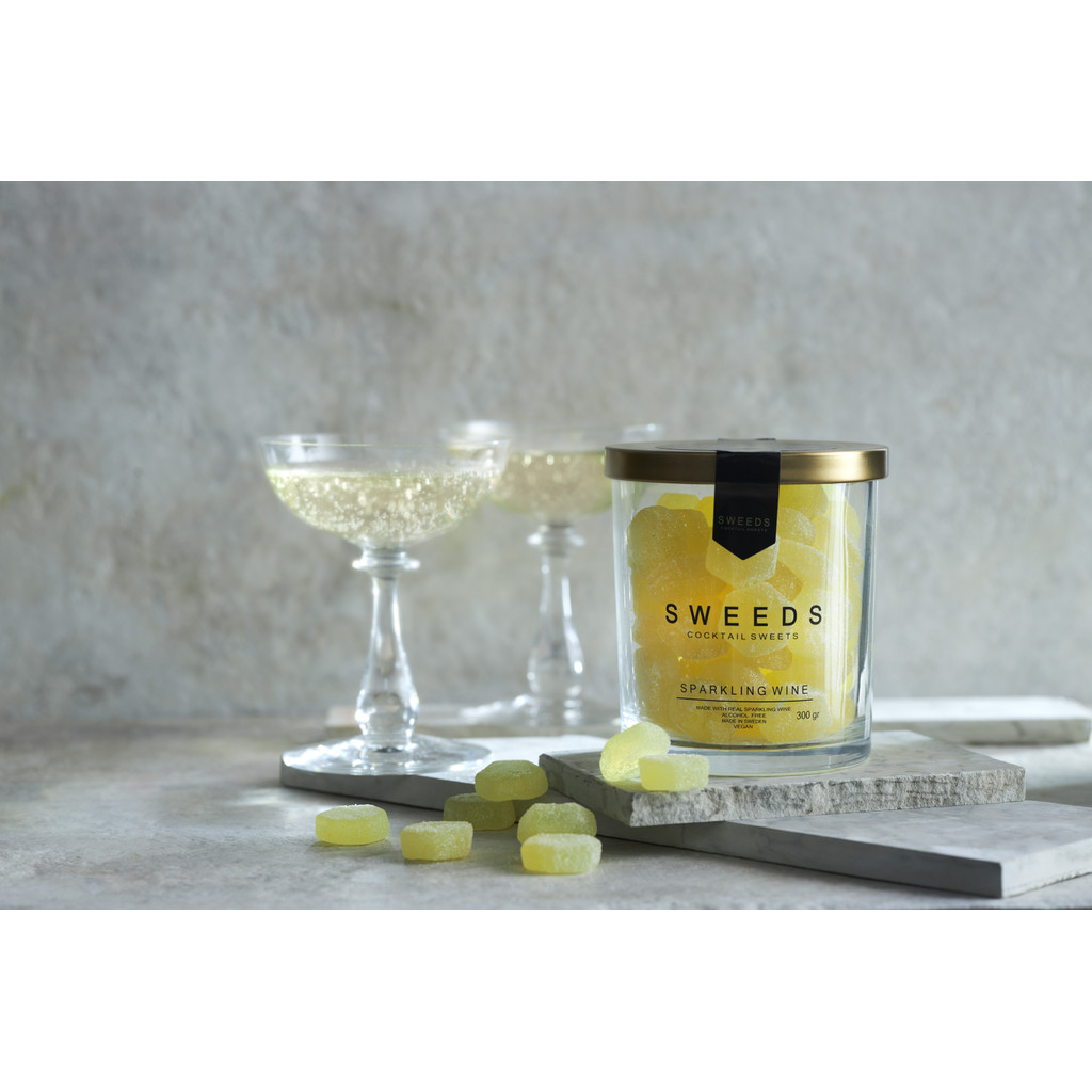 Sweeds Cocktail Sweets - Sparkling Wine - 3