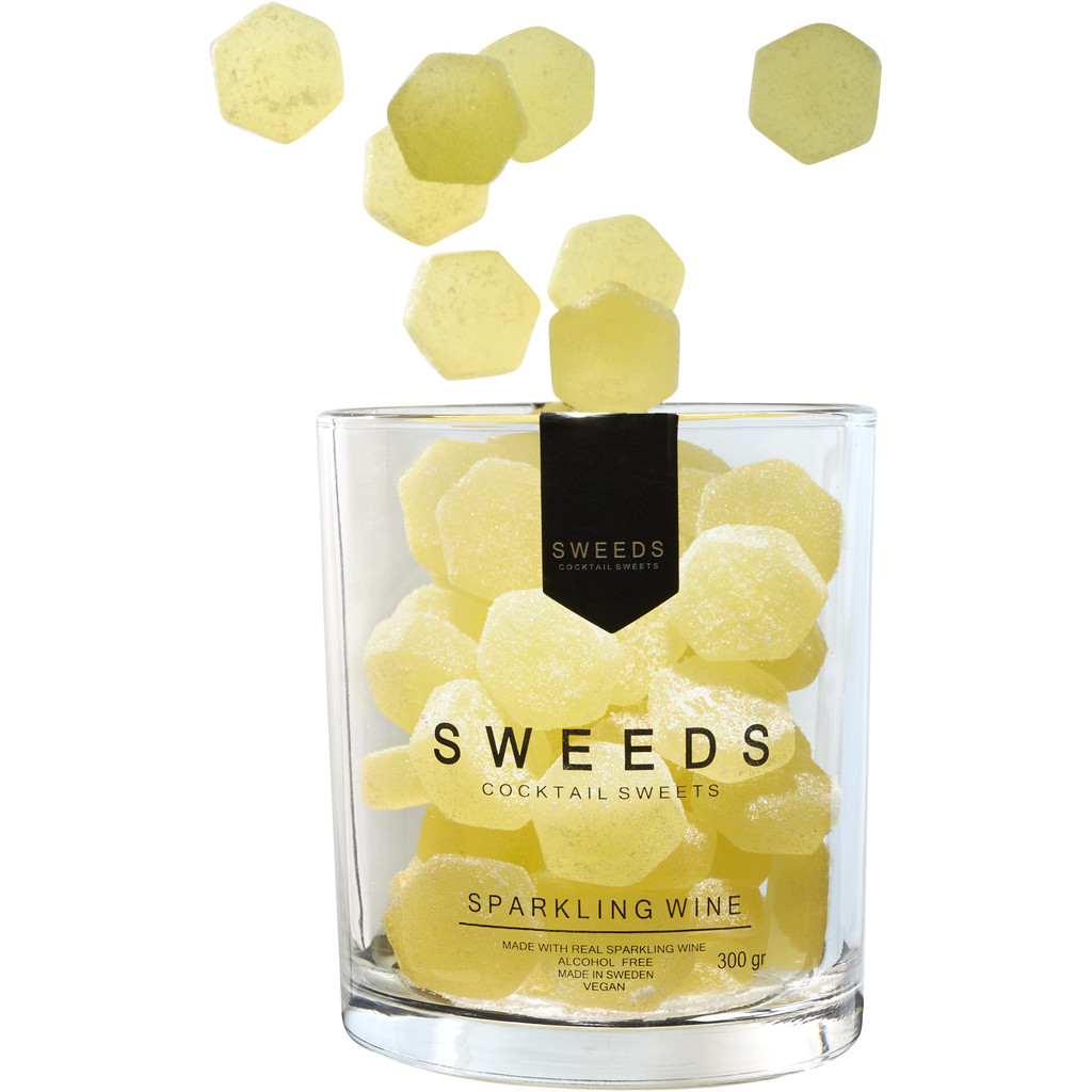 Sweeds Cocktail Sweets - Sparkling Wine - 2