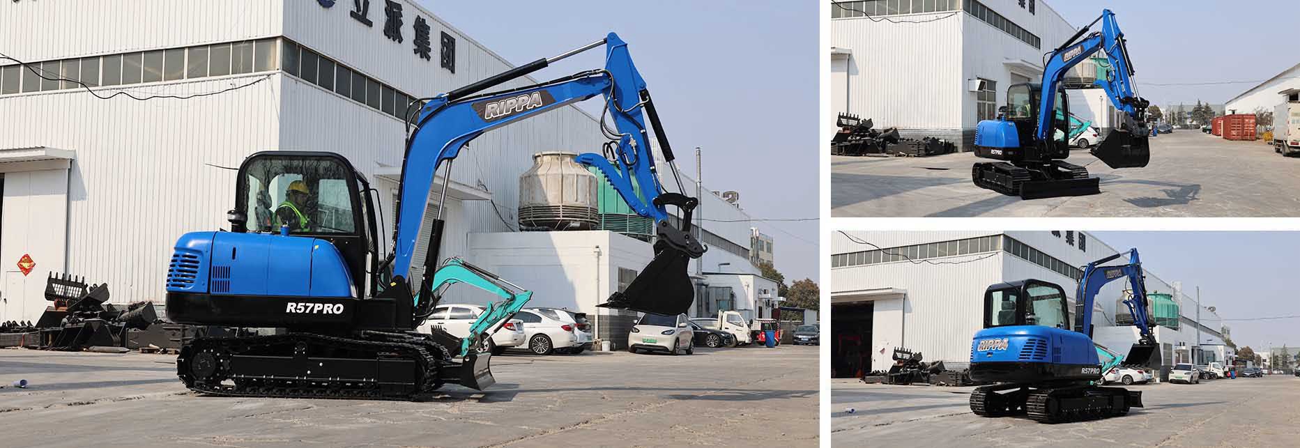 Rippa R57 6 tons - 5