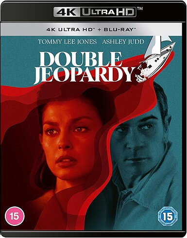 Double Jeopardy (BLU-RAY 4K ULTRA HD + BLU-RAY)