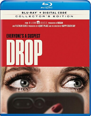 Drop (BLU-RAY)