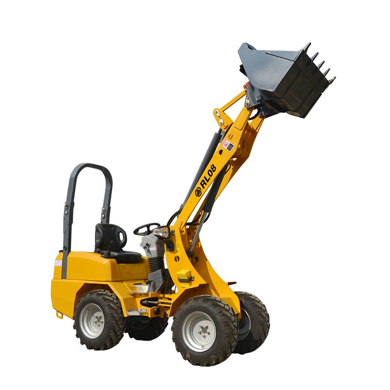 RL08 Hjullæsser 1,7 ton