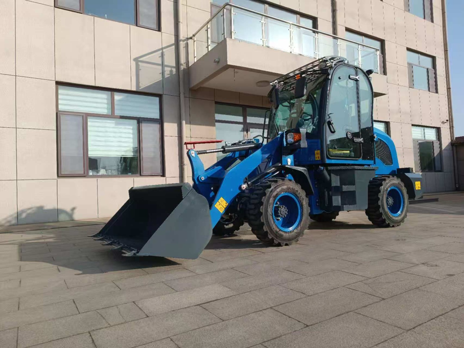 Rippa RL10 Hjullæsser 2,5 tons - 7
