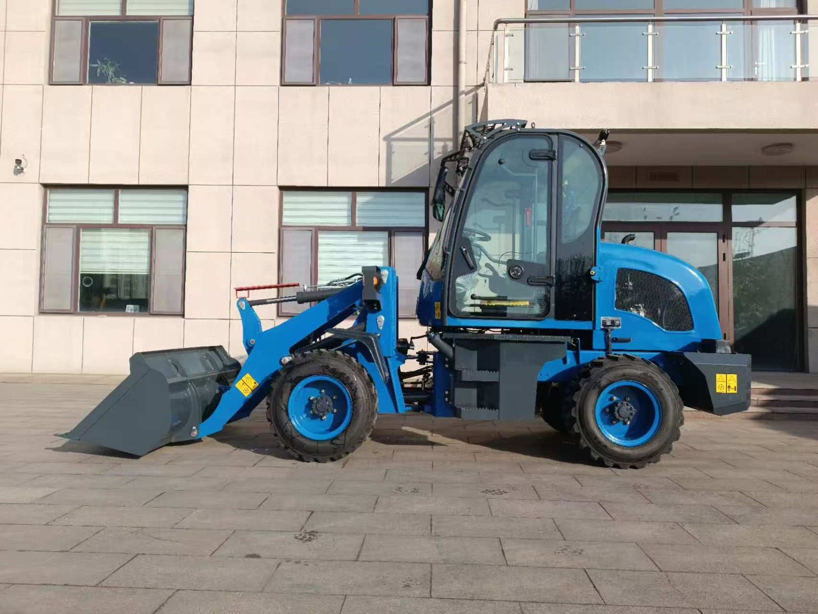 Rippa RL10 Hjullæsser 2,5 tons - 5