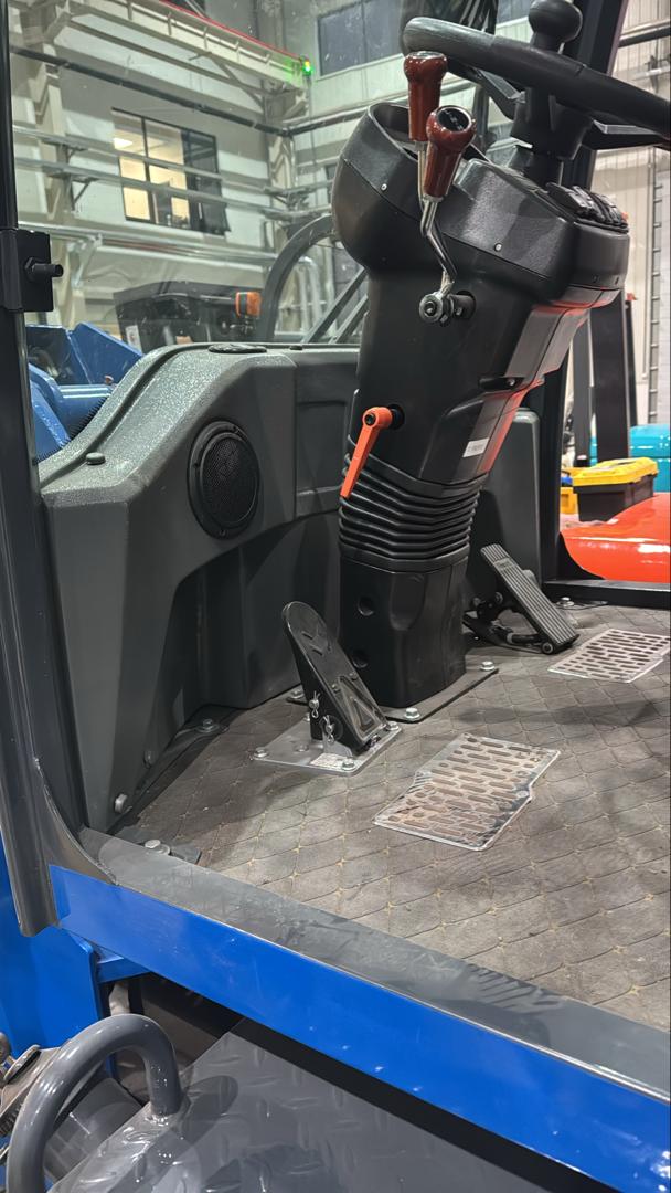 Rippa RL10 Hjullæsser 2,5 tons - 9