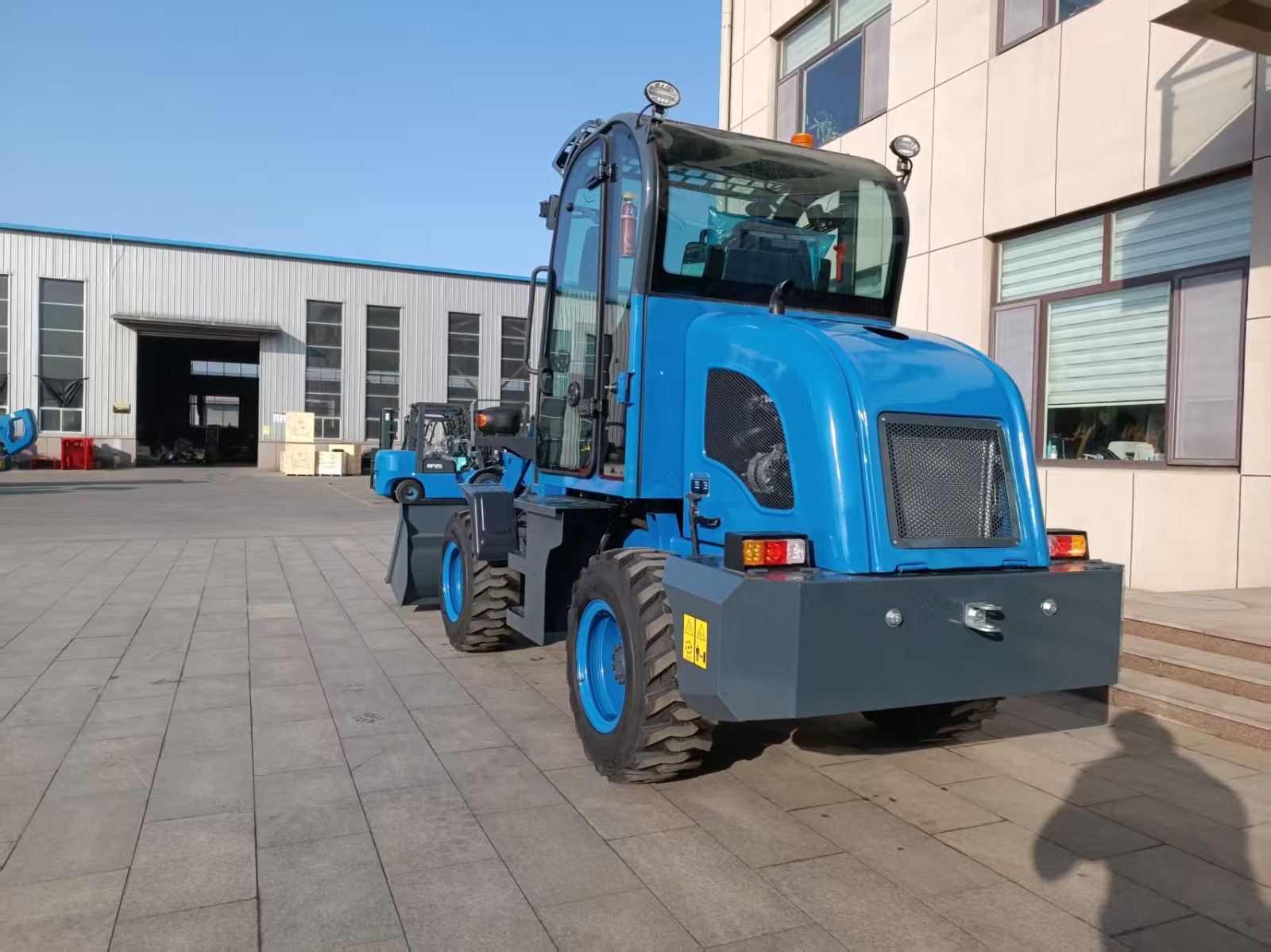 Rippa RL10 Hjullæsser 2,5 tons - 3