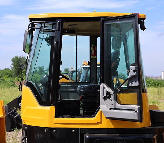 Chargeuse-pelleteuse Rippa RB25 6 Ton - 2