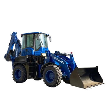 Chargeuse-pelleteuse Rippa RB25 6 Ton