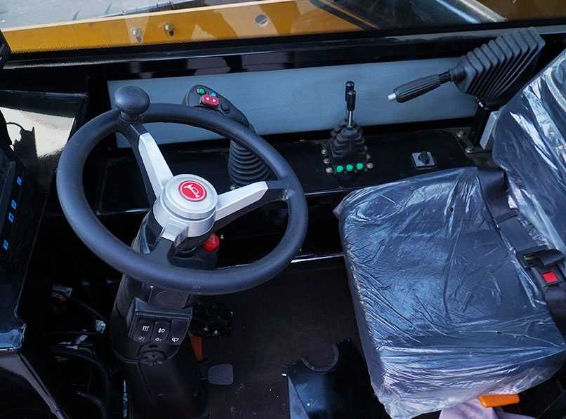 Rippa RH35 7,2 Ton - 3