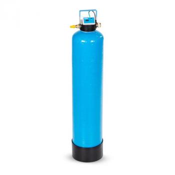 QLEEN PURASTART Maxi 25L flaska med mixed-bed resin för att framställa ultrarent vatten, Purewater