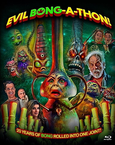 Evil Bong-A-Thon! (BLU-RAY)