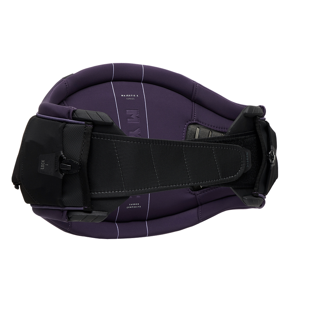 Mystic Majestic X Waist Harness - Deep purple - 2