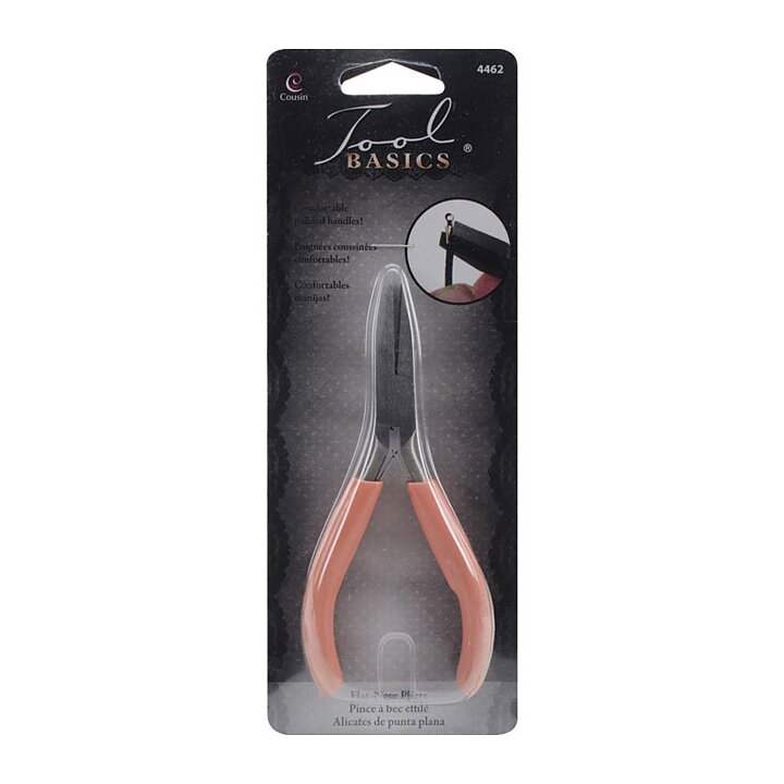 Cousin Tool Basics - Flat Nose Pliers
