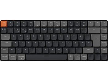 Keychron K3 V3 RGB Aluminium Hot Swap QM