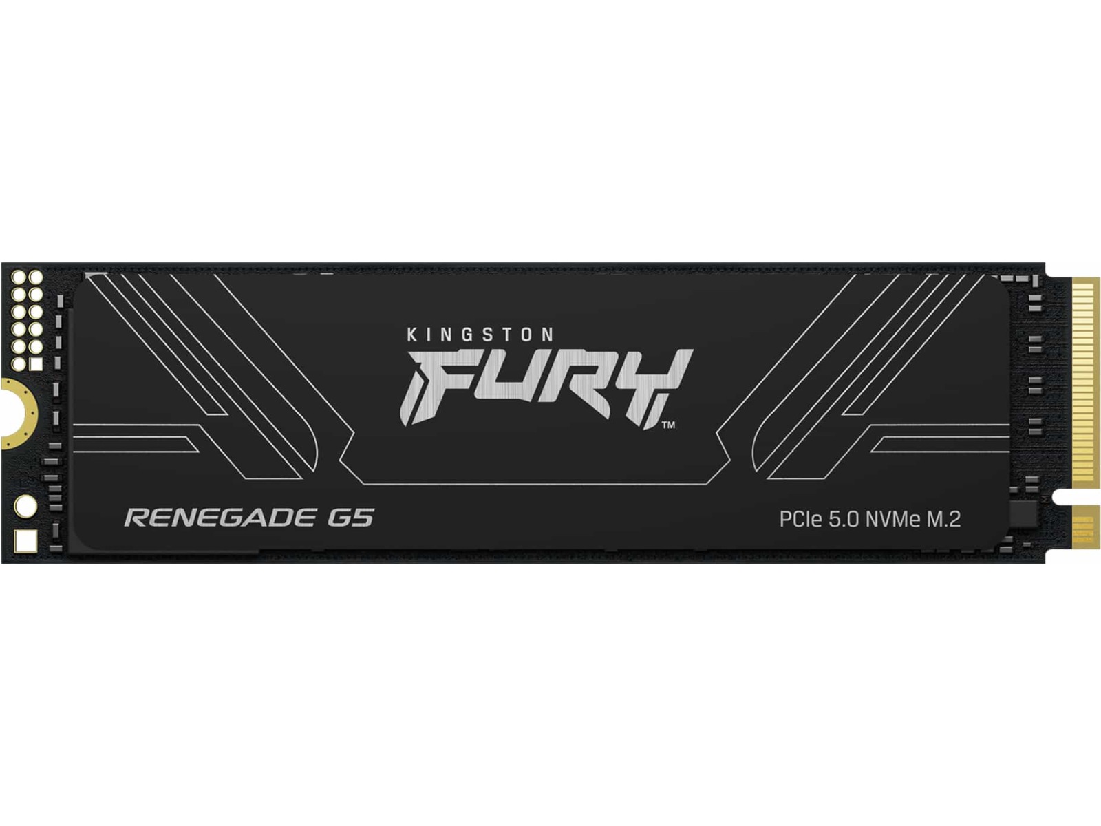 Kingston FURY Renegade G5 PCIe 5.0 NVMe