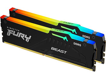 Kingston Fury Beast RGB DDR5 6000 MHz 64