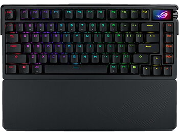 ASUS ROG Azoth Extreme RGB trådlöst spel
