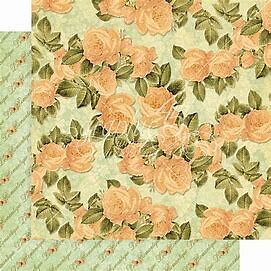 Graphic 45 Le´ Romantique Collection -Loves Labyrinth 