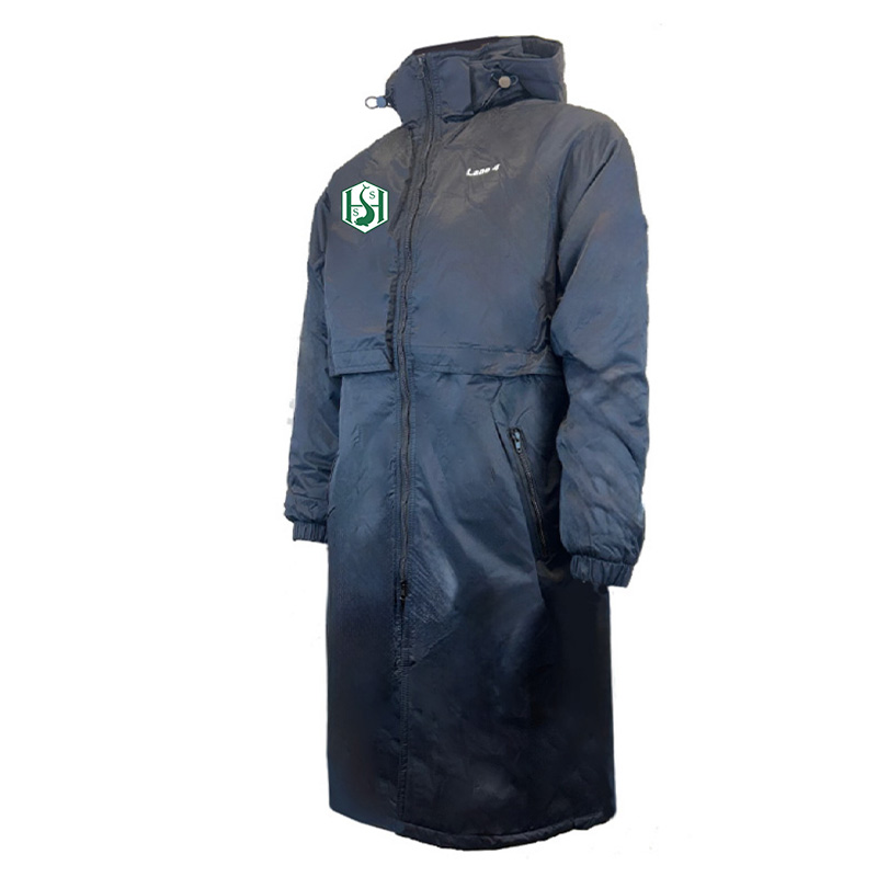 Parka Black GCT 01 ver.1.2