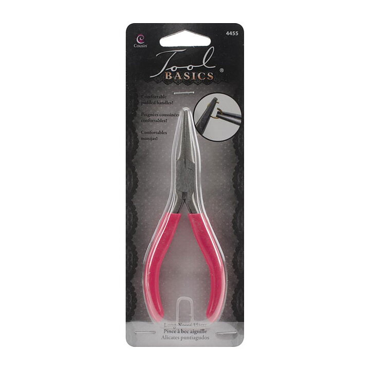 Cousin Tool Basics - Long Nose Pliers