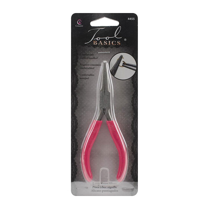 Cousin Tool Basics - Long Nose Pliers